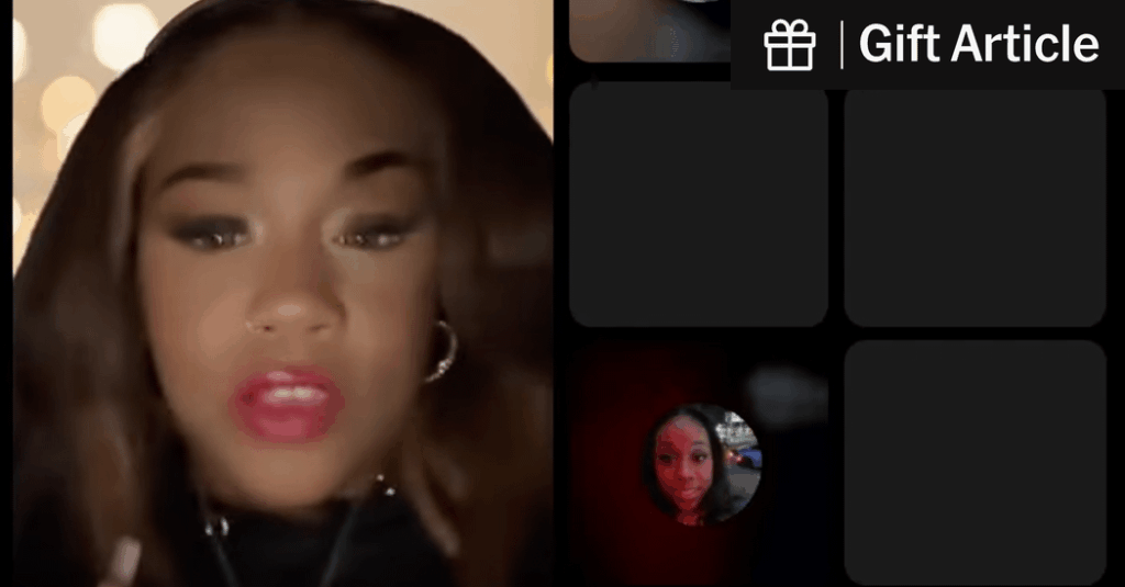Driver Livestreaming on TikTok Is Charged After Fatally Striking Pedestrian, Police Say