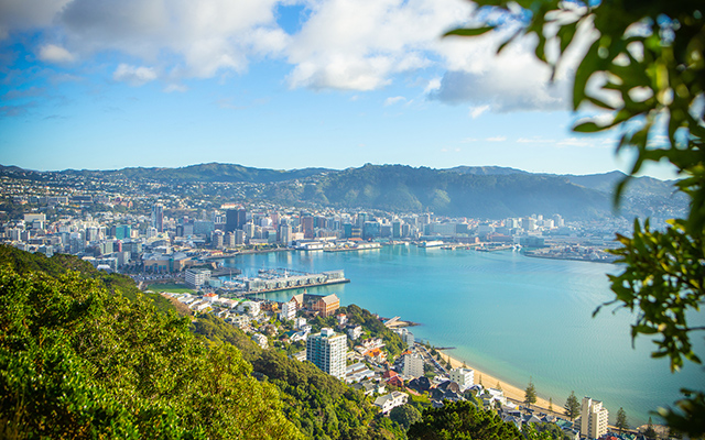 Wellington secures triple conference deal with Tech New Zealand