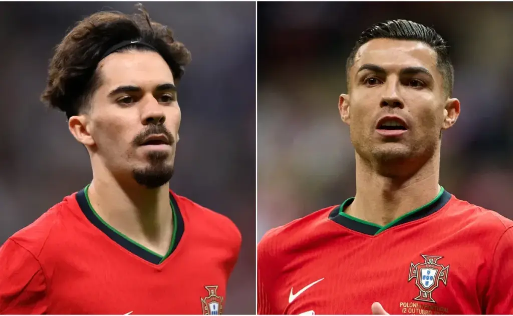 Cristiano Ronaldo’s star teammate Vitinha makes bold claim about Portugal’s 2026 World Cup chances
