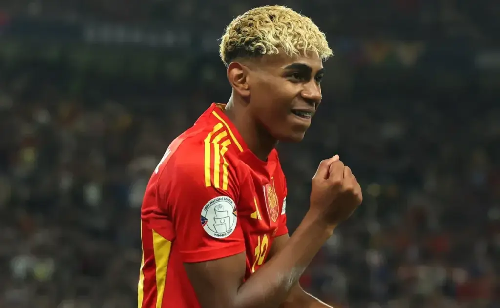 FIFA Rankings: Spain tie Germany with all-time record after stunning 2025 performance