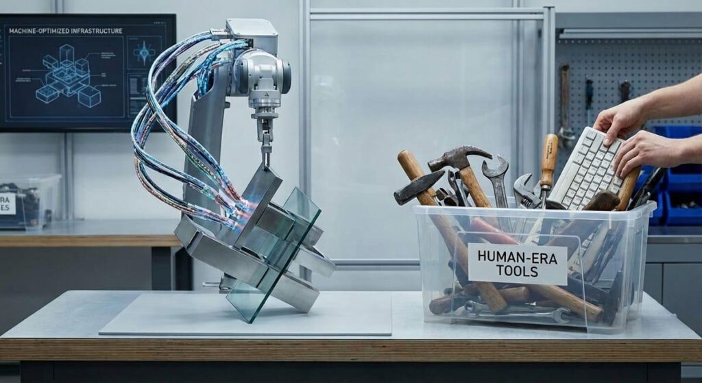 The end of technology as we know it