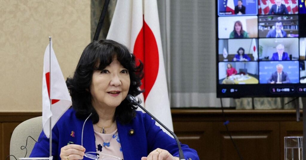 Japan to intensify Ukraine assistance in first half of 2026