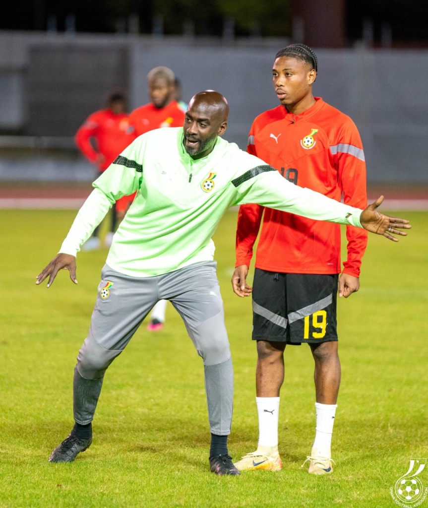 Otto Addo will lead Ghana to back-to-back World Cups after doing so in 2022