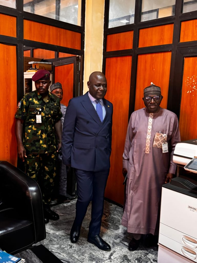 CONDUCIVE WORK ENVIRONMENT ENHANCES PRODUCTIVITY – Pheelangwa. – Ministry of Defence