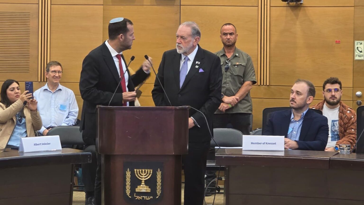 From TikTok Wars to Knesset Prayers, Israel’s Allies Push Back From TikTok Wars to Knesset Prayers, Israel’s Allies Push Back