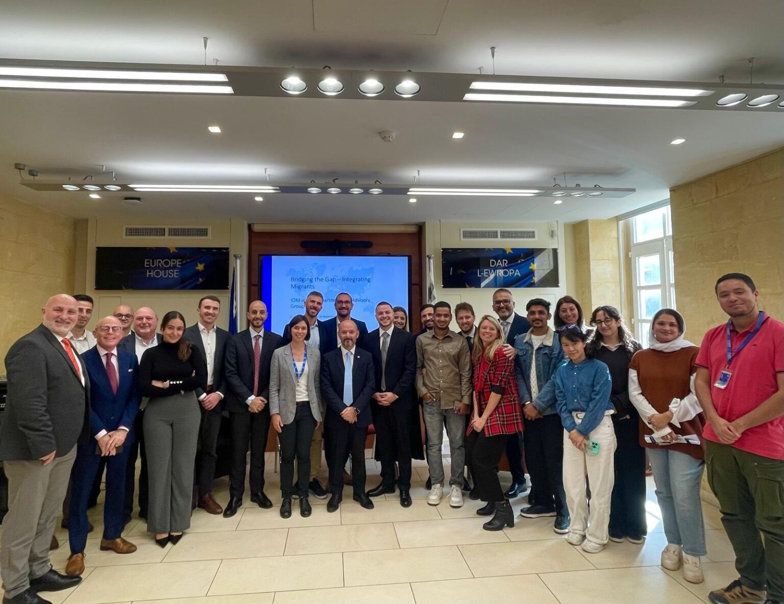 Advisory group formed to address conditions of couriers and drivers in Malta