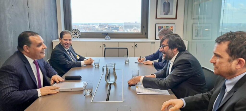 Egypt, Spain explore reviving economic dialogue, plan joint business forum in 2026