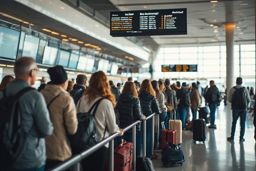 Thousands Of Passengers Isolated In Europe As Hungary, Switzerland, Malta, Portugal, France, And Others Face 113 Flight Cancellations And 1,828 Delays Affecting Travelers Air France, Swiss, KLM, EasyJet, And More In Stockholm, Oslo, Copenhagen, And Beyond