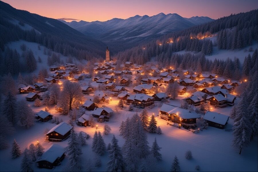 Switzerland Unites With Malta, Finland, Spain, Poland, Latvia And More To Boost European Tourism Growth Through Surging Overnight Hotel Stays In 2025