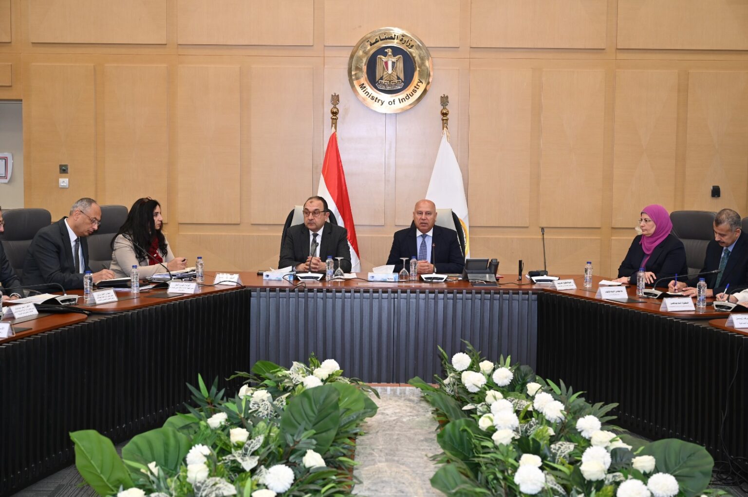 Egypt moves to deepen local manufacturing, cut textile imports Egypt moves to deepen local manufacturing, cut textile imports