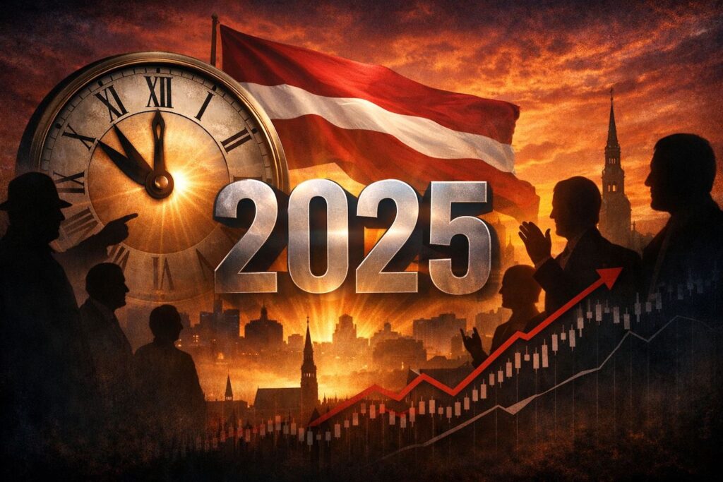 BNN IN FOCUS | Latvia in 2025: what we can be proud of — and what we should be ashamed of