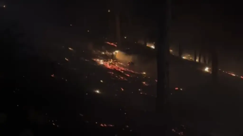 Wild Turkey Fire fully contained, evacuation order lifted for Fourmile Canyon, Colorado