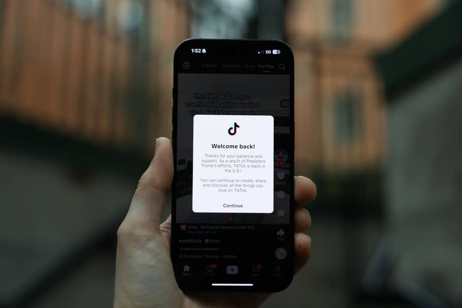 TikTok wasn’t banned, Zootopia 2 was a box-office beast