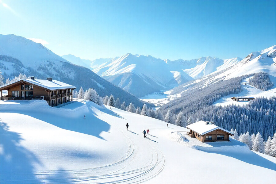 From Hockey Arenas to Snowy Landscapes: How Travelers Can Combine Canada vs Finland World Juniors Action with Winter Adventures in Kelowna From Hockey Arenas to Snowy Landscapes: How Travelers Can Combine Canada vs Finland World Juniors Action with Winter Adventures in Kelowna