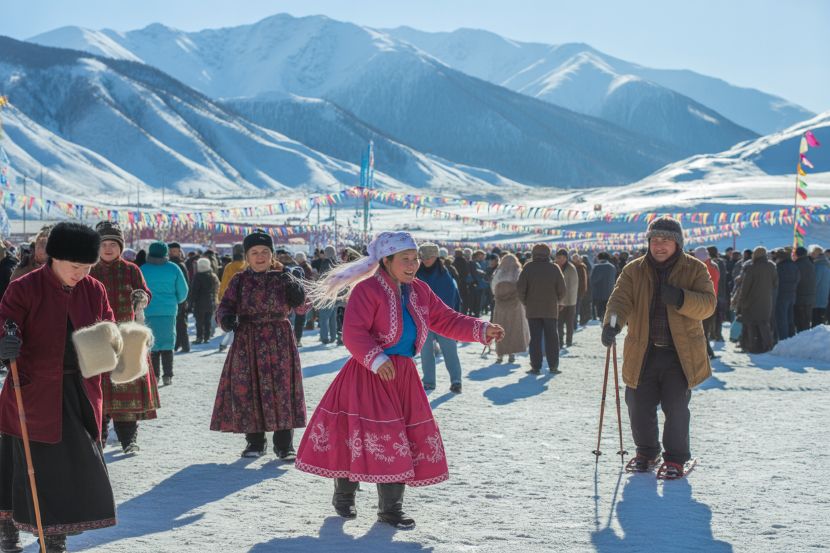 United States, Canada, Switzerland, Sweden, France Winter Tourism Set to Spark Global Travel Surge with Unique Eco-Conscious Offerings Karakol kicks off ski season with cultural events and snow adventures
