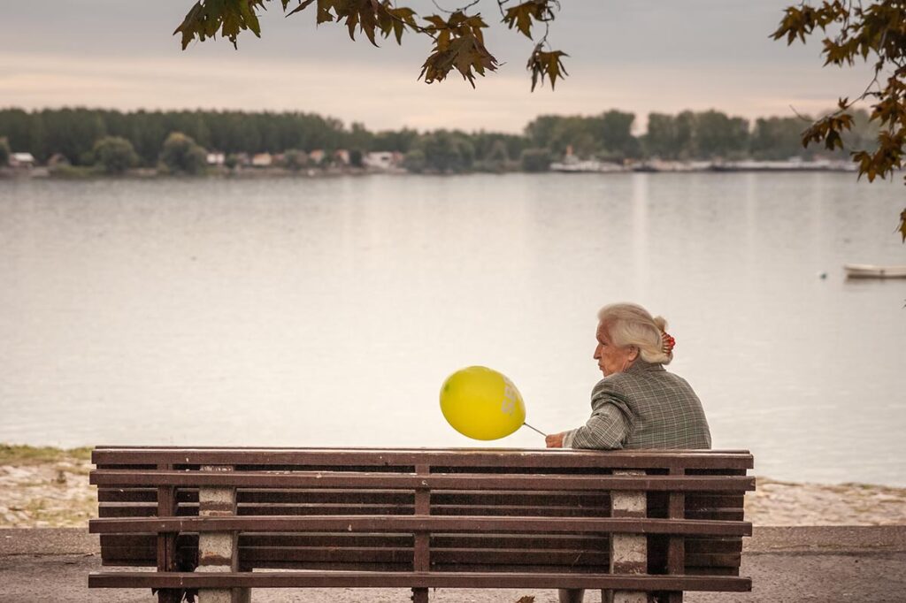 Financial Abuse and Neglect: Half of Women Killed in Serbia Are Over 65 Financial Abuse and Neglect: Half of Women Killed in Serbia Are Over 65