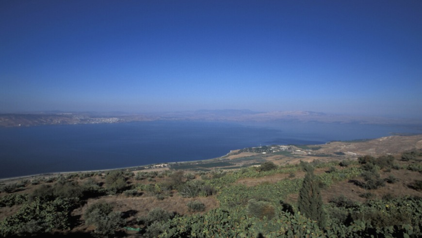 “Worth Trillions”: Trump Boasts of Granting the Syrian Golan to Israel