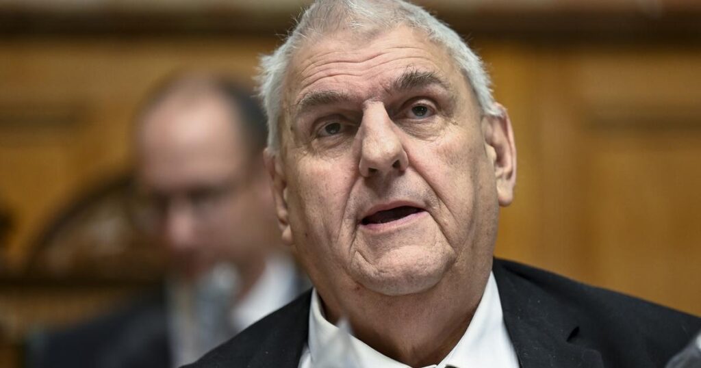 Former Lausanne trustee Daniel Brélaz has died | RTS