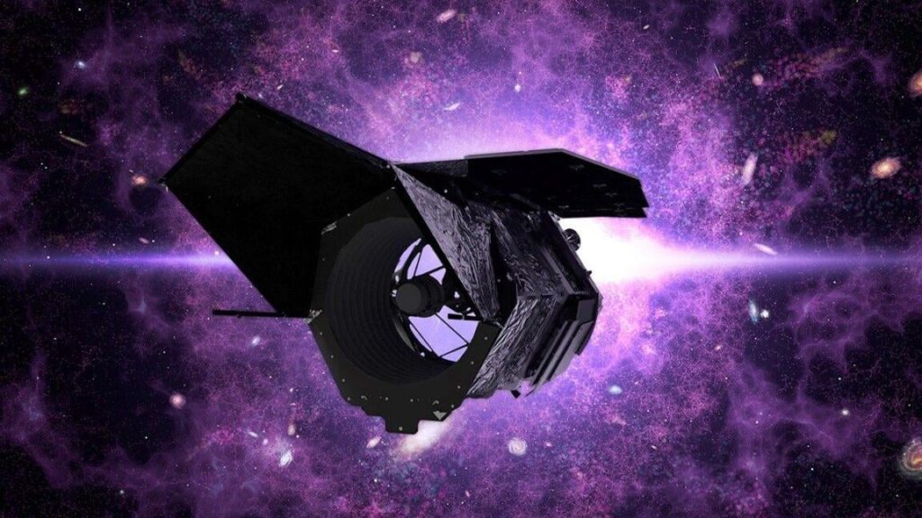 The $4.3 billion space telescope Trump tried to cancel, the Nancy Grace Roman Space Telescope, is now complete “We’re going to be making 3D movies of what is going on in the Milky Way galaxy.”