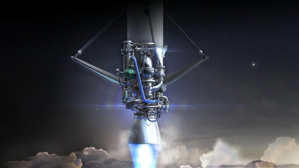 Korean Air, Hyundai Rotem to build reusable methane rocket engine