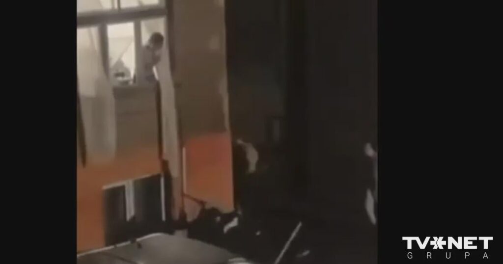 Dobele (massive gunfight)