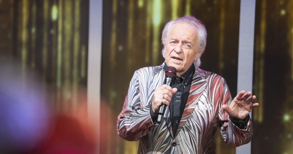 Upheaval: Alfi Nipič will not spend New Year's Eve in Slovenia