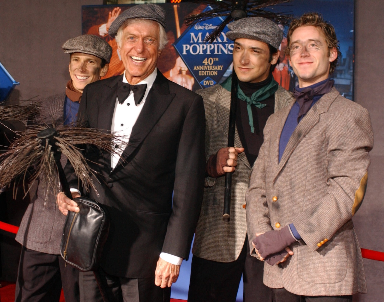Dick Van Dyke-100th Birthday