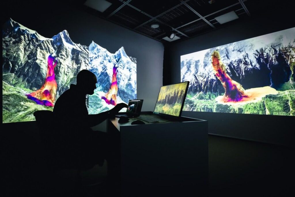 Unstable slopes and warming peaks: scientists race to understand Blatten collapse