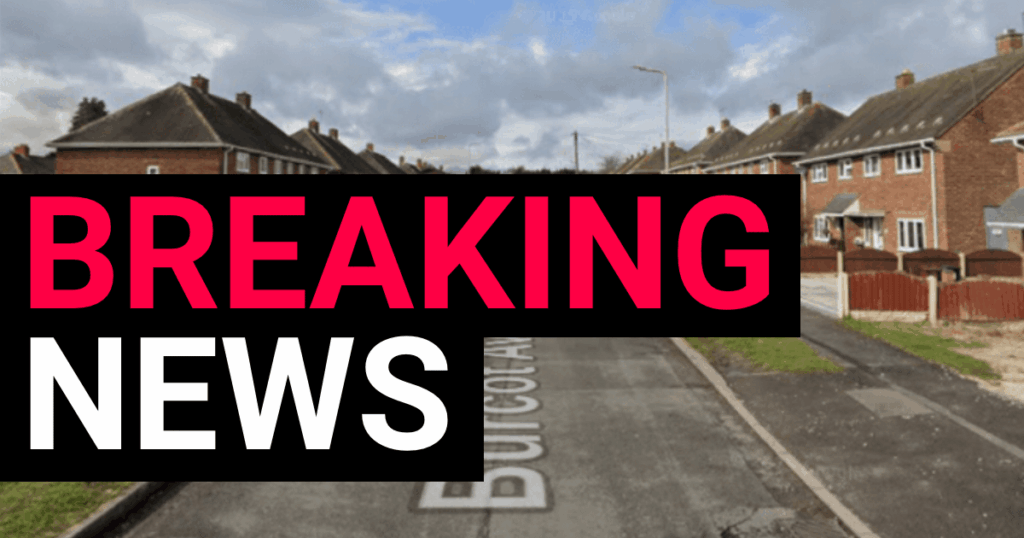 Two people arrested on suspicion of murder after man dies on Christmas Day