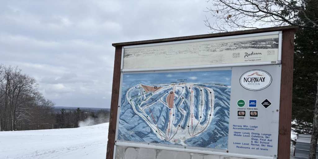 Norway Mountain Ski Resort ready for new ski season