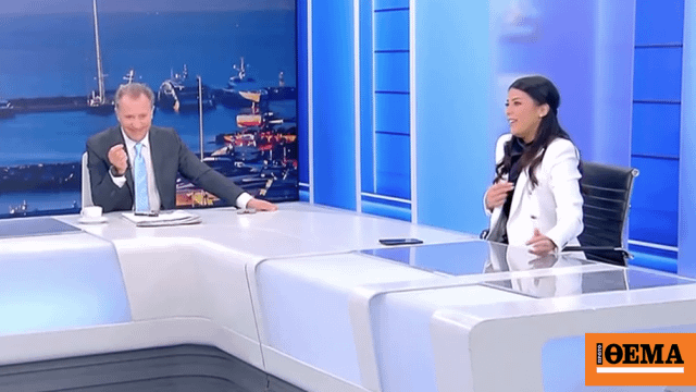 Latinopoulou made her cross when she was compared to Konstantopoulou - "The death penalty should be considered for those who molest minors"