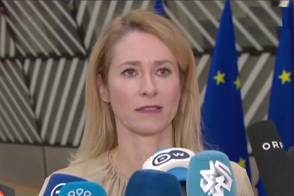 Kallas: EU obliged to offer real security guarantees to Ukraine