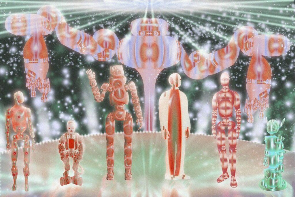 Humanoid Robots Are Coming, As Soon As They Learn to Fold Clothes