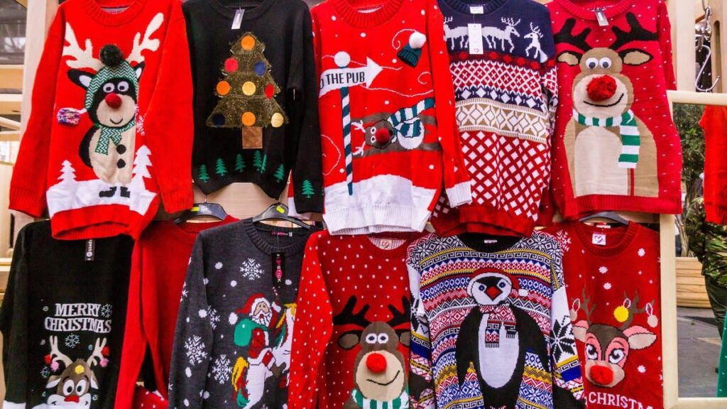HSBC bans Christmas jumpers for staff after backlash from some customers