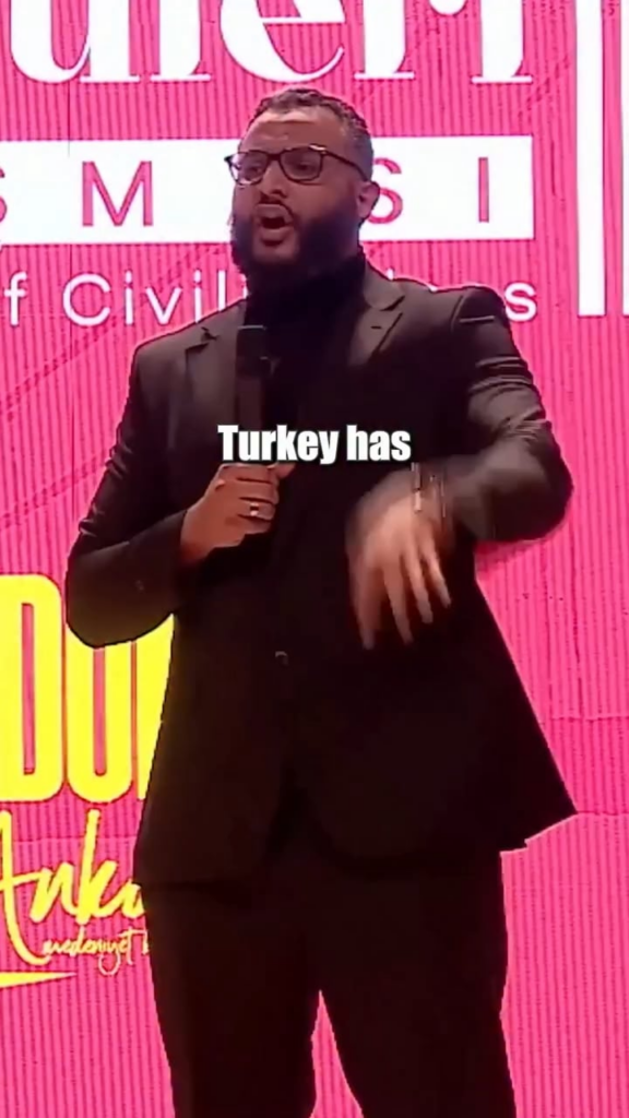 Why do these foreign islamists get butthurt when non-muslims exist in countries that aren't even their own?