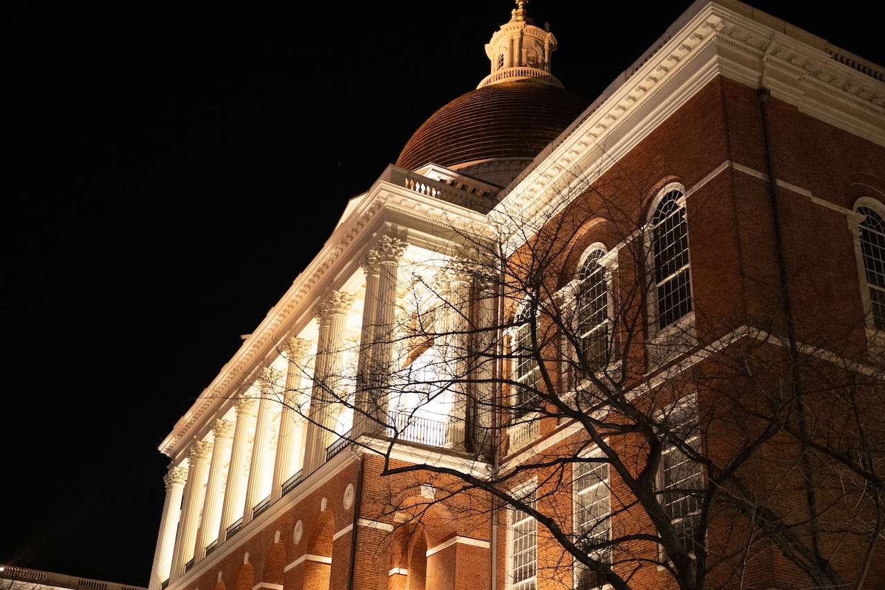 In and around Boston