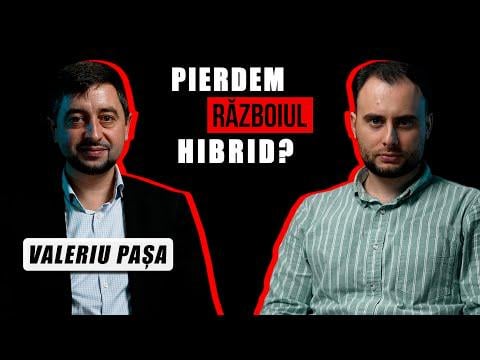 "We are embarrassingly losing the information war with Russia" - Valeriu Paşa