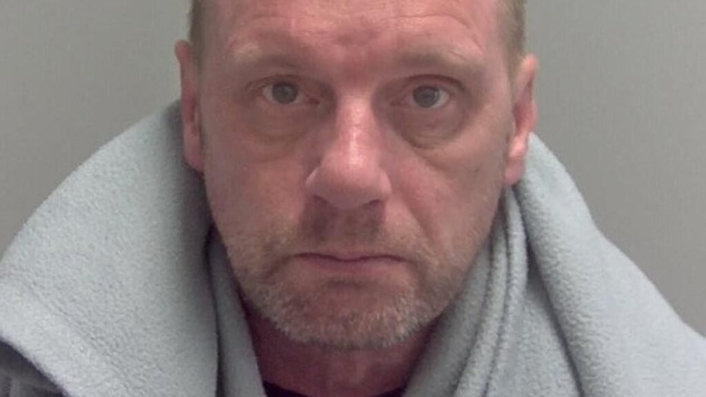 Racist former soldier who ranted about 'bowing down to Muslims' found guilty of murdering his Moroccan-born neighbour