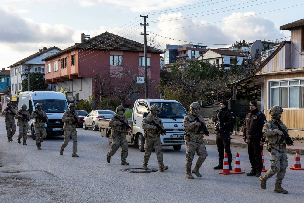 Deadly clash exposes systemic failures in Turkey’s fight against ISIS Nordic Monitor