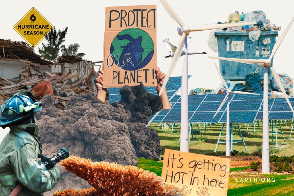 Year in Review: The Biggest Climate Headlines of 2025