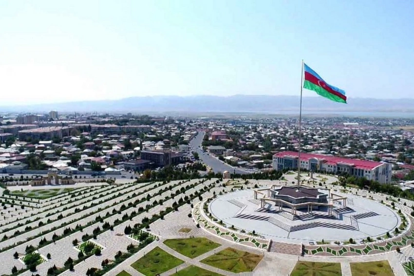 Population of Azerbaijan's Nakhchivan grows