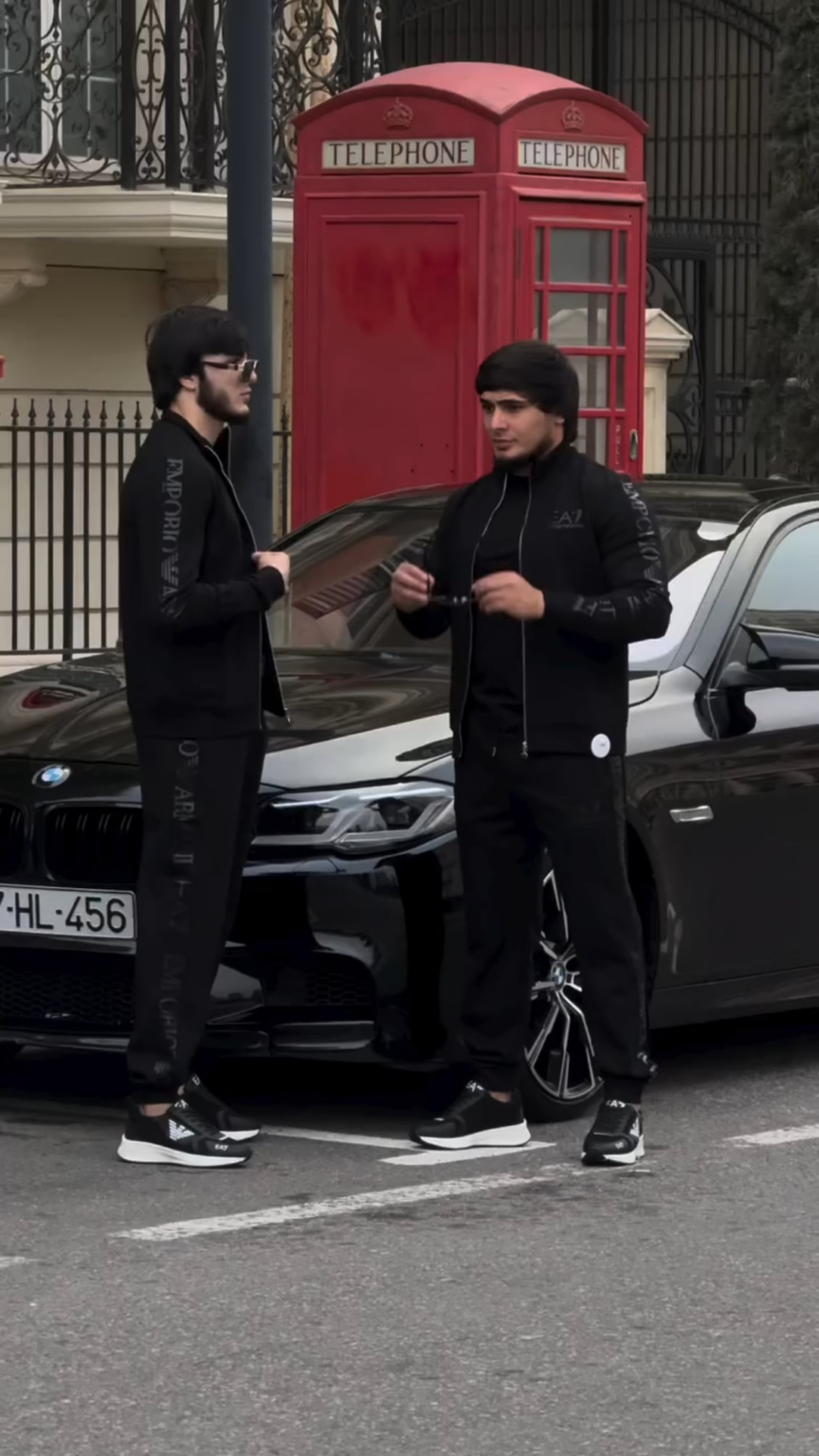 Help me find an azeri song