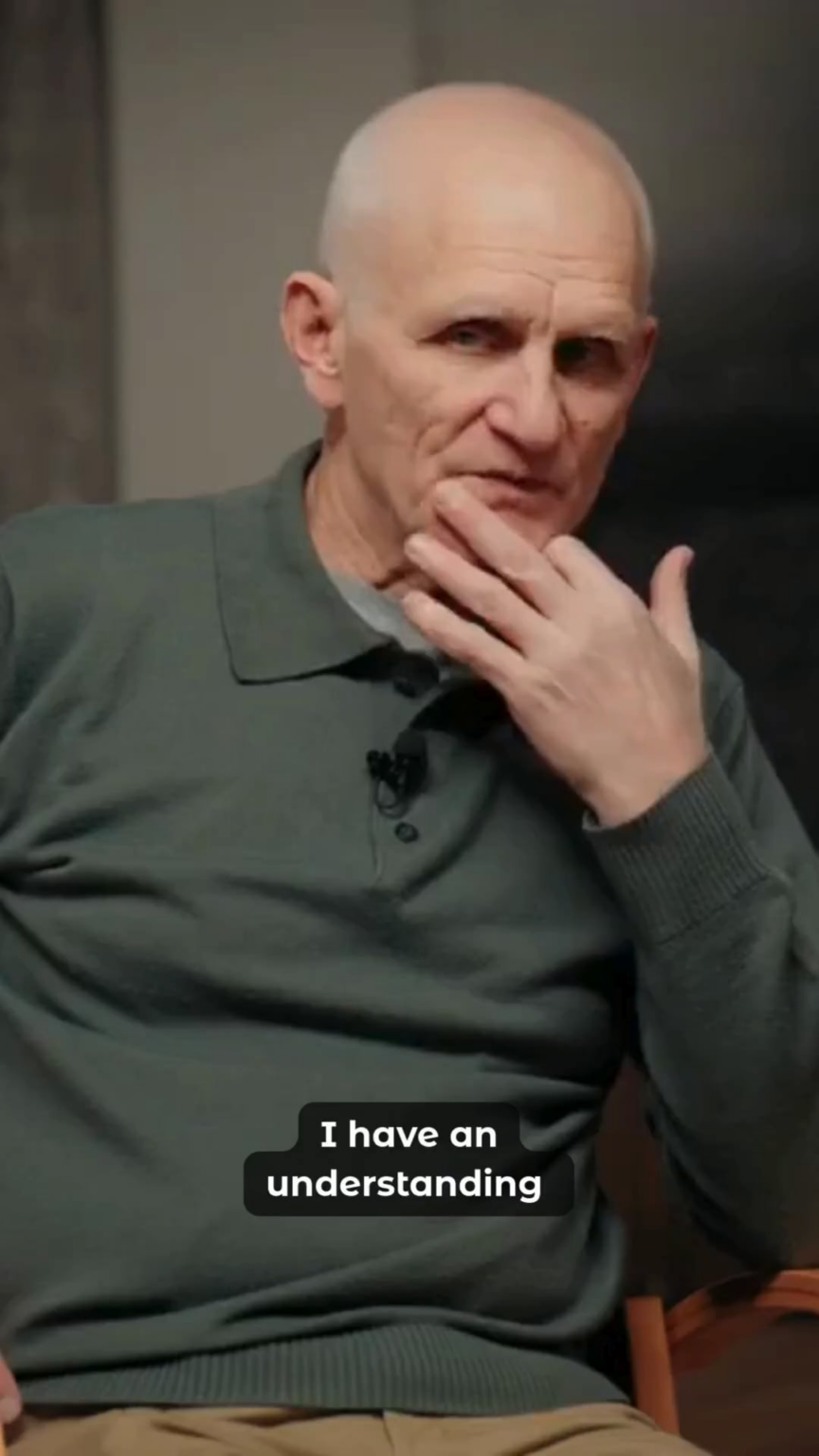 What does it mean when a human rights defender is in prison? The head of Viasna and Nobel Peace Prize laureate Ales Bialiatski shared his perspective in a major interview with TOK.