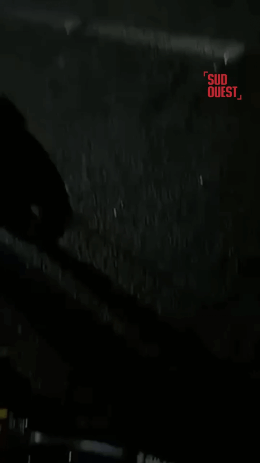 A63 dam accident video by Rural Coordination. South West Source