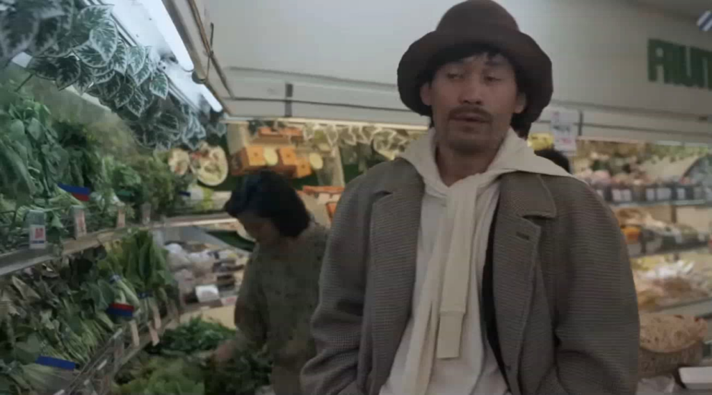 Ancient mukbang from 1985