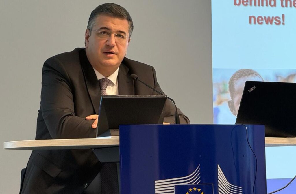 ‘Don’t laugh’ at prospect of trains in Cyprus