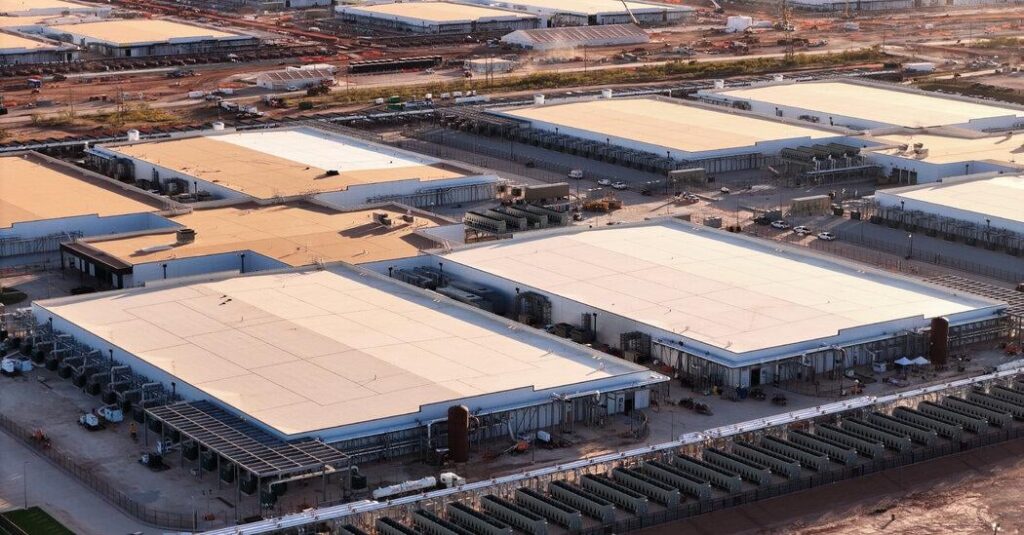 Chasing an Economic Boom, White House Dismisses Risks of A.I.