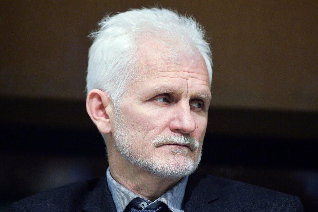 123 Belarusian political prisoners were released, including Bialiatskii, Kalesnikava