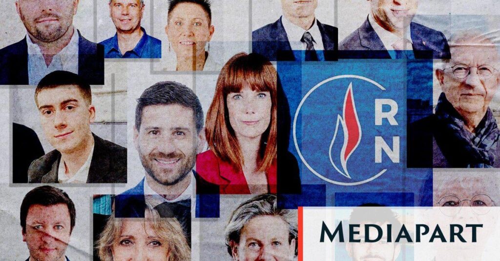 Municipal 2026: the RN reinvests its “bad apples”