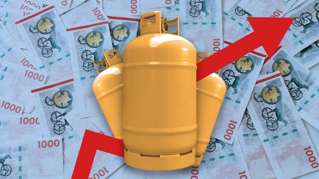 The EU is done with Russian gas - if you have a gas boiler it's like "gambling on the stock market"